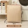 Bolsa de malla rayada para la colada, bolsa tridimensional para lavar zapatos, bolsa de lavandería, bolsa de malla, bolsa de lavado protectora, bolsa de lavandería para lavar ropa, dedicada para lavadoras