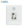 Álbum Polaroid Sweet Time de Tres Pulgadas para 128 Fotos, Recibo Mayorista, Boleto de Cine, Tarjeta, Álbum de Recuerdos