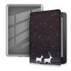 Funda Protectora Acrílica Pintada para Kindle paperwhite6543 658/558 Funda Protectora Transparente