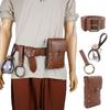 Acessórios de Fantasia de Halloween Transfronteiriços Medieval Vintage Esportes ao Ar Livre Bolsa para Celular Carnival Adereços COSPLAY