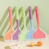 Pala de Hielo para Descongelar Refrigerador Acero Inoxidable Engrosada Raspador para Eliminar Manchas de Cocina Pala de Limpieza Multifuncional de Acero Completo Picahielo
