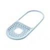 Estante Colgante Plegable Creativo para Fregadero Cocina Esponja Lavavajillas Estropajo Escurridor Cepillo Lavavajillas Estante de Almacenamiento para Esponjas