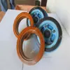 Acessórios para Veículos de Mineração Macaco Suportes para Bloco de Freio Personalizados Acessórios para Veículos de Mineração Macaco Bloco de Freio Dispositivo Seguro e Confiável para Passageiros Aéreos