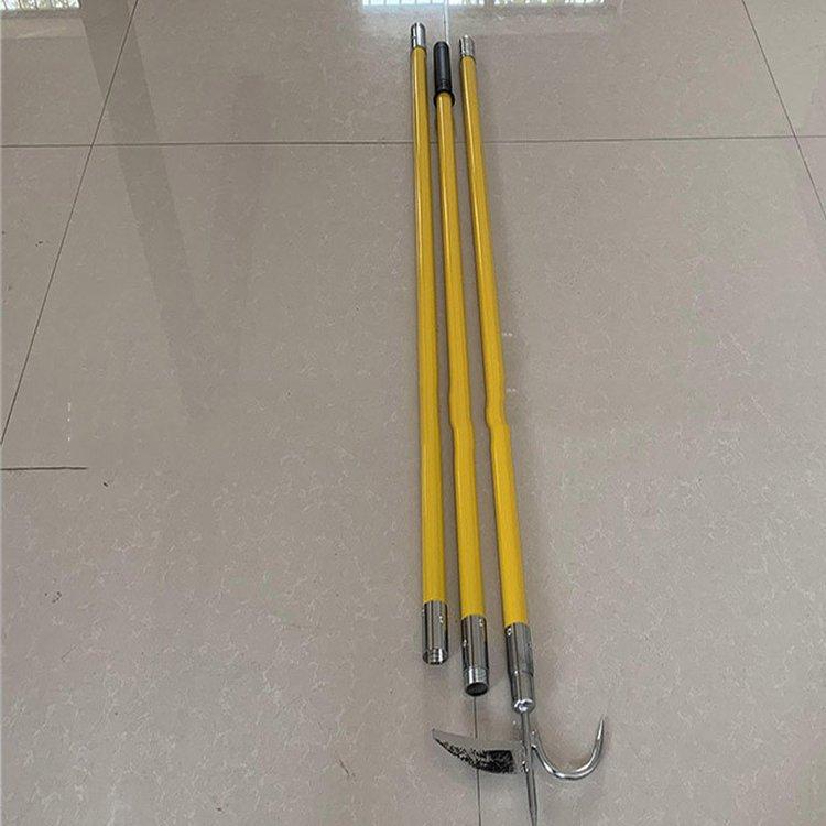 打杂杆异物清除杆 (2)