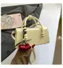 Bolso Pequeño de Alta Gama Transfronterizo para Mujer, Nuevo Bolso Cuadrado Pequeño de Textura Simple a la Moda, Bolso para el Trabajo, Bolso Cruzado de Hombro Único