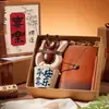 Regalos de Alta Gama y Prácticos para el Festival del Doble Nueve, Cajas de Regalo de Cumpleaños para Empleados de la Empresa, Souvenirs de Bienestar para la Inauguración de Eventos
