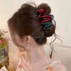 Pinza para el pelo única y hermosa para mujer, accesorio para el pelo de alta gama para la parte trasera de la cabeza, tamaño grande para cabello grueso, pinza de tiburón para recogidos, adorno para el pelo