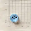 Mini Hielo a Través Dibujos Animados Pudín Pequeño DIY Crema Funda para Teléfono Accesorios de Resina Pasador Hecho a Mano Joyería para el Cabello Material
