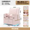 Sofá para Manicure Spa Cadeira para Banho de Pés Piscina para Pés Pedicure Manicure Cuidados com os Cílios Massagem nos Pés Cuidados com Mãos e Pés Venda por Atacado