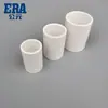 Conector Recto de PVC 20 25 32 40 50 63 75 para Tubería de Suministro de Agua Doméstico Unión Recta