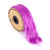 Falda para Árbol de Navidad Color Sólido Degradado Tiras de Felpa DIY Juguete de Barba de Gnomo Decoración de Encaje Accesorios de Cinta Transfronterizo