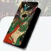 Funda de Teléfono de Cuero Pintada Personalizada de Fábrica Adecuada para Vivo S50 con Ranura para Tarjeta, X300Fe Soporte con Ranura para Tarjeta, V60 Funda Anticaídas