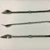 Artesanía de Hardware Hierro Inoxidable Piezas de Estampado Manual Hoja de Hierro Elástica Piezas de Estampado Accesorios Accesorios de Joyería Peritoneal Lote