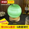 Nova luminária de mesa em formato de vaso de jade natural estilo chinês, adequada para salas de estar, quartos, mesas de cabeceira, criando uma atmosfera ambiente e como peça decorativa para escritórios e hall de entrada.