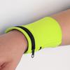 Protector de brazo para teléfono móvil bolsa de muñeca deportiva cambio llave bolso de mano bolsa de brazo para fitness running de hombres y mujeres bolsa de muñeca para teléfono móvil