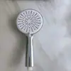Direto da Fábrica Painel Grande Booster Capilar Chuveiro Aquecedor de Água Chuveiro Doméstico Banho Portátil Ajuste de Cinco Velocidades