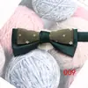 Lyle em estoque gravata borboleta masculina de camada dupla moda executiva gravata borboleta multicolorida flor de laço acessórios de terno personalidade fabricantes de gravata borboleta