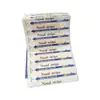 Parche Nasal Grande para Dormir 66*19cm Parche Nasal Antirronquidos Parche Nasal