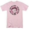 Estilo europeu e americano BETTY BOOP BIKER BABE Miss BETTY comércio exterior retro clássico anime solto