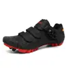 Nuevos Zapatos de Ciclismo sin Cierre para Hombre y Mujer de Primavera y Verano, Zapatos con Asistencia de Potencia para Bicicleta, Zapatos Deportivos de Montaña de Suela Dura en Stock