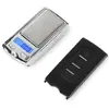 Báscula electrónica portátil de bolsillo, minibáscula Palm Key, báscula para joyas, báscula electrónica de 0,01 g, suministro directo de fábrica