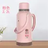 Bolsa de Agua Caliente al por Mayor Estilo Antiguo. Termo de Agua Caliente para el Hogar Botella Calentadora para Estudiantes Carcasa de Plástico Botella de Agua Caliente Botella de Agua Hirviendo