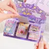 Le Youyou Fashion Manager's Clase de Estudiantes de Alto Valor Material para Juegos Recreo Pegatinas Decoración Creativa Pegatinas para Uñas Hechas a Mano