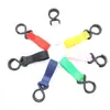 Bolsa de almacenamiento para carrito de bebé gancho gancho gancho multifuncional color gancho de nailon gancho gancho gancho de equipaje gancho gancho gancho