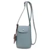 Bolsas Populares Deste Ano para Mulheres 2026 Nova Tendência Moda Casual Versátil Bolsa Saco de Ombro Bolsa Transversal para Celular