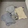 Wgwe2026 Roupa de Verão para Mulheres Estilo Coreano Casual Versátil Slim Fit Gola Henley Manga Curta Camiseta W10119