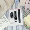 El Nuevo Modelo de Yan Xiaomao es Adecuado para Correa de Pulsera Xiaomi 11 8/9 Versión de Cuero Nfc Pulsera Universal Linda Simple Estilo Ins