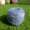 Venta al por mayor de fábrica hilo de lana de seda brillante xiangfeng mohair mezclado a mano material para traje de suéter tejido a mano DIY