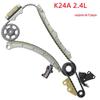 14401-ppa-004 adequado para Acura TSX Honda CRV Civic Accord conjunto de sincronização do motor