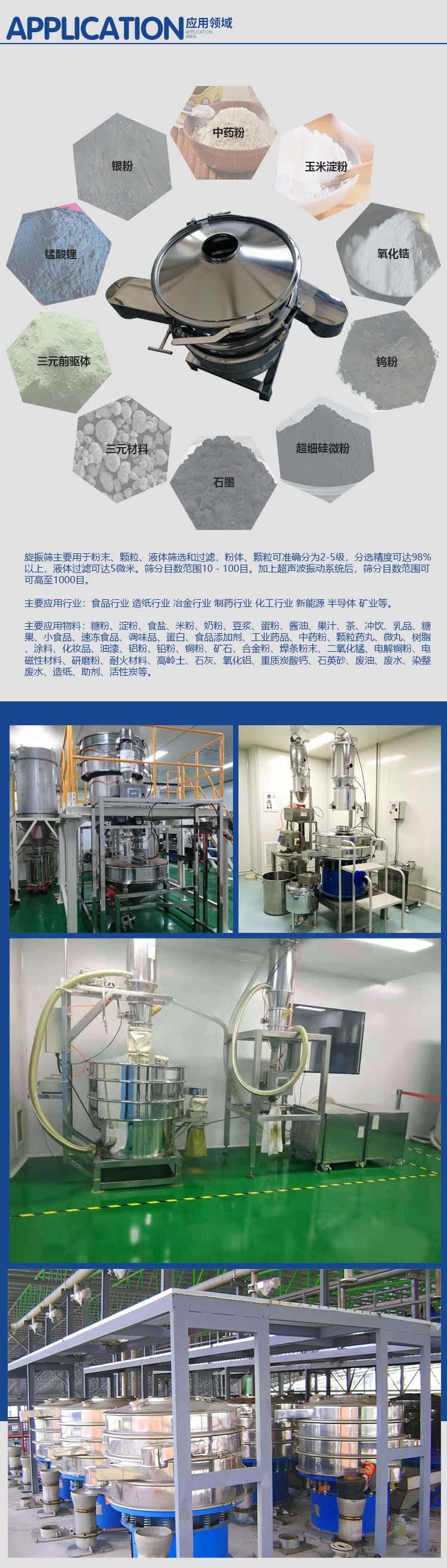 潮锋旋振筛－6