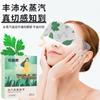 Mascarilla de vapor para ojos de ajenjo para dormir Mascarilla para ojos de ajenjo 5 parches 6 Montañas Mascarilla de vapor para ojos procesamiento personalización