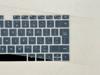 Para 20 Huawei matebook14 2023 membrana teclado Huawei D 14/15 2022 proteção contra poeira