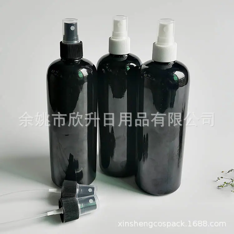 500ml圆肩+香水喷头