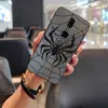 Adequado para Capas de Celular Sharp, Desenho Animado Fofo, Capas de Silicone Macio Jovens e Personalizadas, Capas de Cor Sólida à Prova de Poeira Digitais para Casais de Luxo