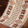 Tapete de Piquenique Estilo Boho para Exterior Tapete para Acampamento Tapete de Barraca Toalha de Mesa Dobrável para Piquenique