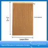 Resfriador Evaporativo Cortina de Água Papel Cortina Úmida Papel Cortina de Água Estufa Resfriamento Papel Colmeia Ar Condicionado a Água Acessórios Cortina de Água