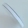 Nueva cinta festiva acanalada multicolor de 6 mm para cajas de regalo de flores, pasteles de cumpleaños y serpentinas 2 puntos
