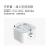 Carregador rápido britânico pd20w transfronteiriço é adequado para carregamento rápido de celular Apple, conjunto de carregador dobrável de três pinos