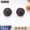 Botones Tejidos de Metal Cosidos a Mano, Ropa de Lana Moderna y Exquisita, Trajes, Abrigos, Cortavientos, Botones, Botones