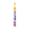 Marcador de Retoque de Colores Transfronterizo Impermeable Pluma de Pintura Blanca Marcador Especial para Llantas de Coche No se Desvanece Fácilmente