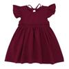 Vestido Infantil Vestido Infantil de Alta Qualidade Transfronteiriço Classe A Vestido de Princesa Primavera e Outono Pequeno Aroma Verão para Crianças Grandes