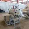 Tanque Experimental de Impregnação a Vácuo Personalizado com Diâmetro Interno de 500mm, Abertura Manual da Porta e Configuração Automática de Entrada e Saída de Líquido