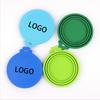 Vendas Diretas da Fábrica Silicone Macio Universal Selado Armazenamento Silicone Tampa de Lata para Animais de Estimação Tigela para Alimentação Lenta