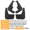 Adecuado para Dongfeng Aeolus Ax5 2017 - Neumático Automotriz Transfronterizo y Guardabarros Dropshipping