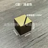 Stock Disponible Porta Tarjetas de Visita de Aleación de Aluminio, Múltiples Tamaños y Formas, Porta Etiquetas de Precio, Porta Menús, Porta Tarjetas de Escritorio
