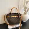 Bolso de Viaje Estampado de Lujo Ligero Nuevo Estilo 2026 para Mujer, Bolso de Mano Pequeño de Alta Gama, Bolso Versátil de Hombro y Cruzado para Mujer